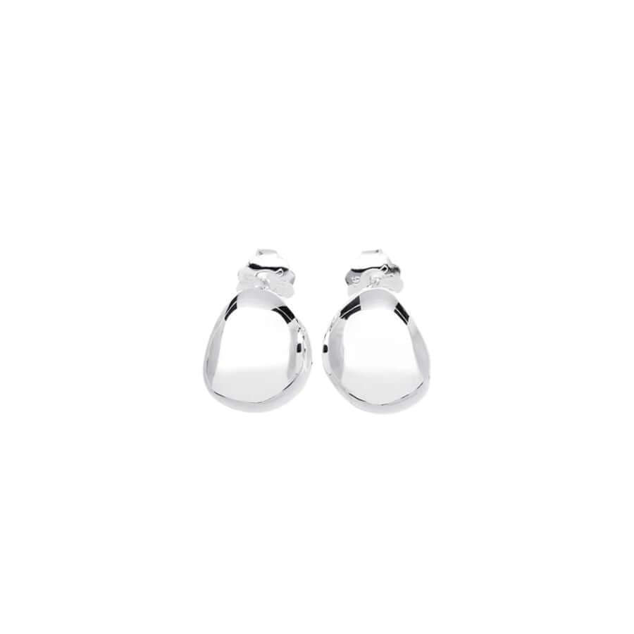 Drakenberg Sjölin Morning Dew Hoops Korvakorut MDW-E3M000-S