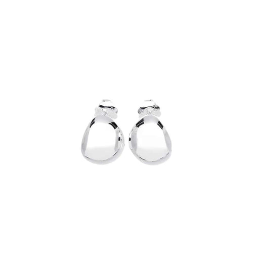 Drakenberg Sjölin Morning Dew Hoops Korvakorut MDW-E3M000-S