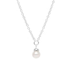 Drakenberg Sjölin Petite Pearl Single Kaulakoru PPL-N12S451-S