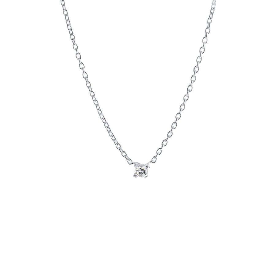 Drakenberg Sjölin Diamond Sky drop kaulakoru DSY-N10420-S
