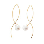 Drakenberg Sjölin Le Pearl Gold korvakorut LPL-E2M000-G