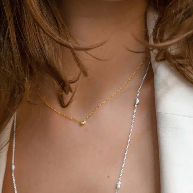 Drakenberg love bubble gold Kaulakoru LVE-N12S451-G