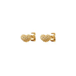 Drakenberg love bubble gold korvakorut LVE-E12S000-G