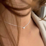 Drakenberg love bubble necklace LVE-N12S501-S
