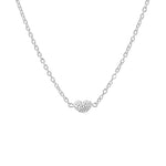 Drakenberg love bubble necklace LVE-N12S501-S
