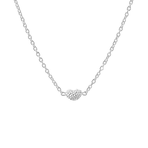 Drakenberg love bubble necklace LVE-N12S501-S