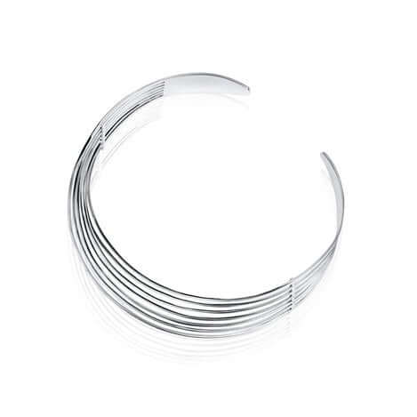 Efva Attling Bridges cuff rannerengas 14-100-02146