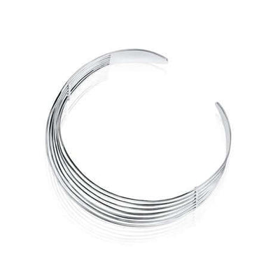 Efva Attling Bridges cuff rannerengas 14-100-02146
