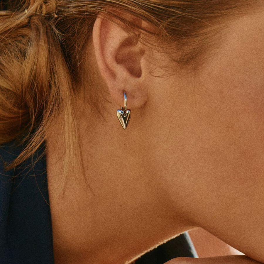 Edblad Amore Hoops Korvarenkaat 129382