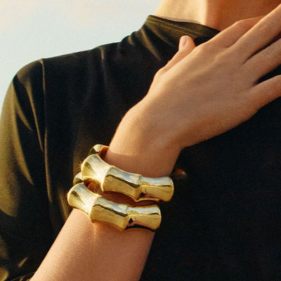 Edblad Cane Bangle Rannerengas 129401