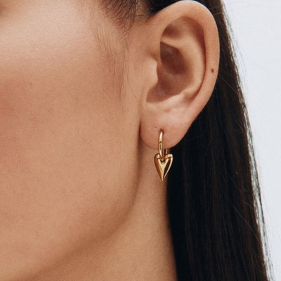 Edblad Amore Hoops Korvarenkaat 129381