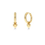 Edblad Barley Petite Hoops Korvakorut 131836