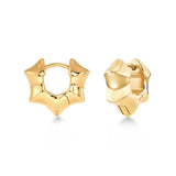 Edblad Cane Hoops Multi S Korvarenkaat 129397