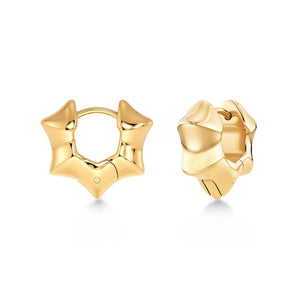 Edblad Cane Hoops Multi S Korvarenkaat 129397