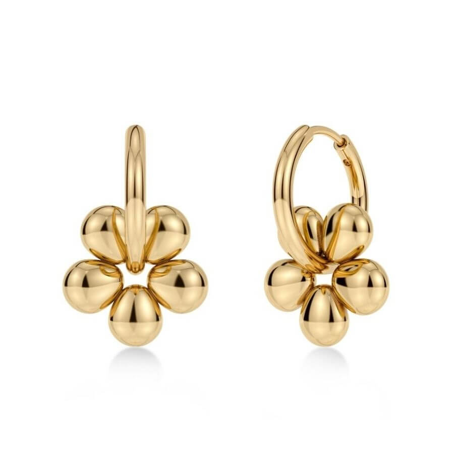 Edblad Daisy Hoops Korvakorut 130409