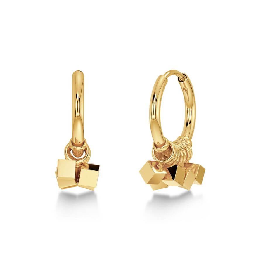 Edblad Dice Hoops Korvarenkaat 129405