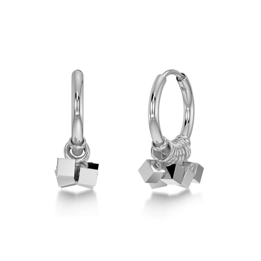 Edblad Dice Hoops Korvarenkaat 129406