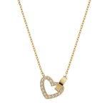 Edblad Eternal heart gold kaulakoru 125913