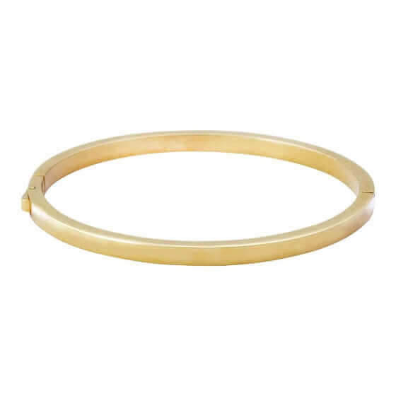 Edblad Fave bangle gold 125920