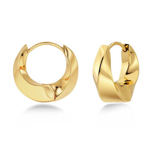 Edblad Helix Hoops Korvarenkaat 129443