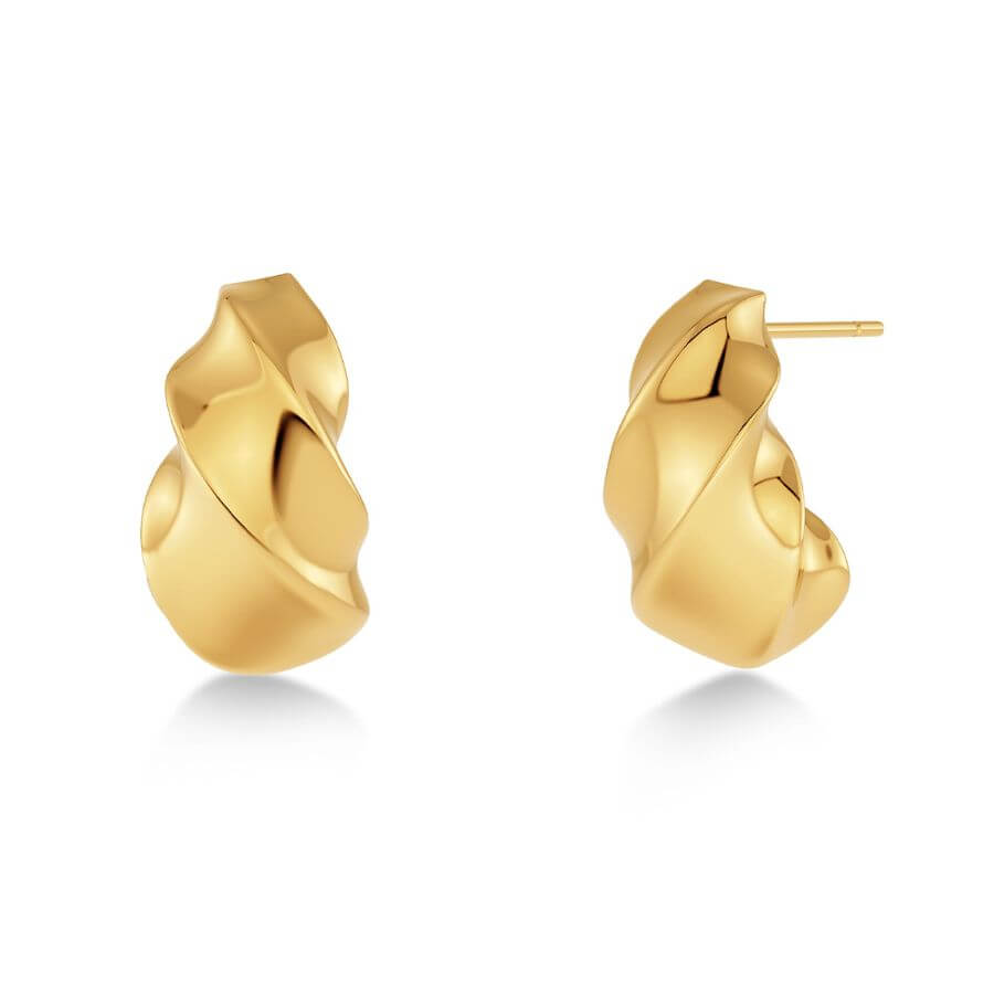 Edblad Helix Hoops Korvarenkaat 129441