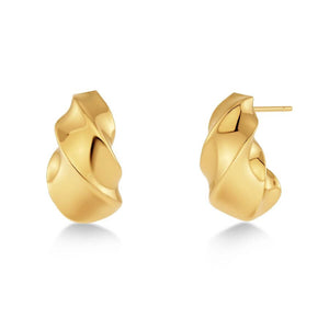 Edblad Helix Hoops Korvarenkaat 129441