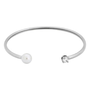 Edblad Luna Bangle Steel Rannekoru 126041