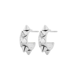 Edblad Peak Creoles Mini steel korvakorut 126251