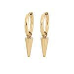 Edblad Peak Mini hoops korvakorut 126248