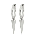Edblad Peak hoops steel korvakorut 124726