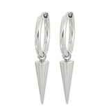 Edblad Peak hoops steel korvakorut 124726