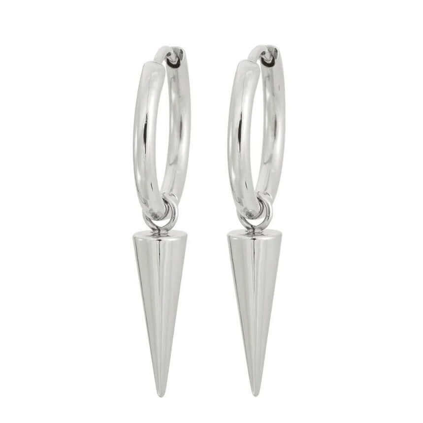 Edblad Peak hoops steel korvakorut 124726