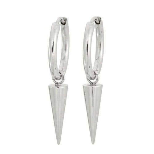 Edblad Peak hoops steel korvakorut 124726