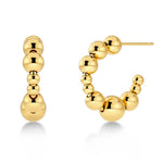 Edblad Sphere Hoops Korvarenkaat 129491