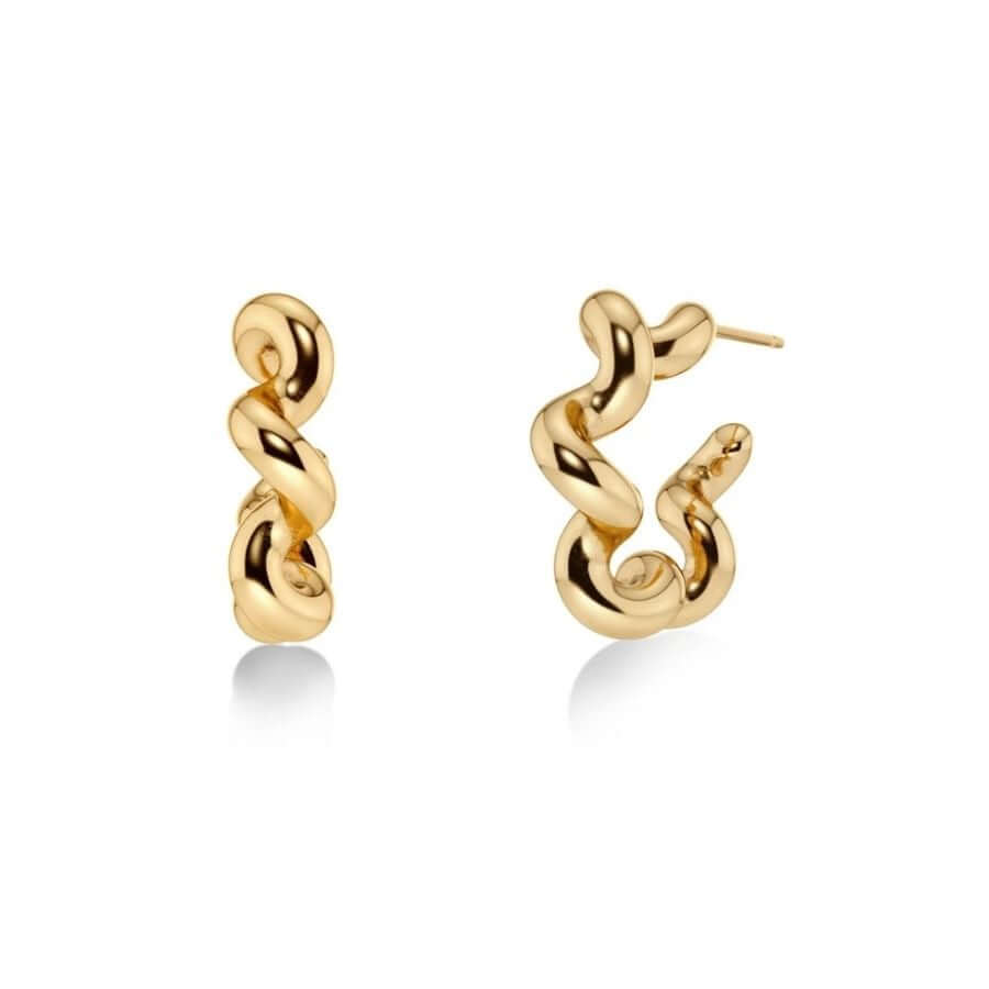 Edblad Spiral Hoops L Korvakorut 130453