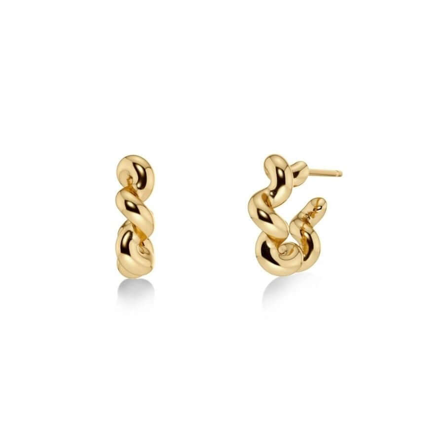 Edblad Spiral Hoops S Korvakorut 130451
