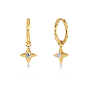 Edblad Stellar Hoops Korvarenkaat 129736