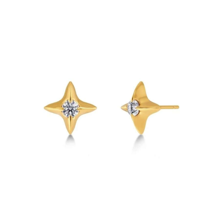 Edblad Stellar Studs Korvakorut 129734