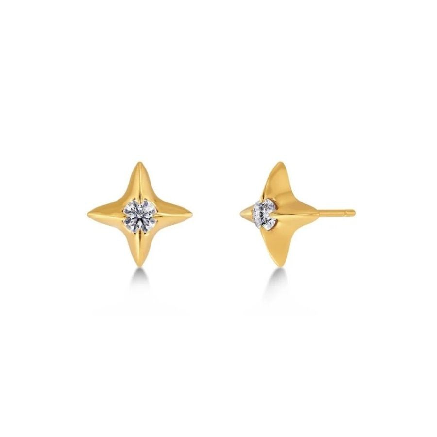 Edblad Stellar Studs Korvakorut 129734