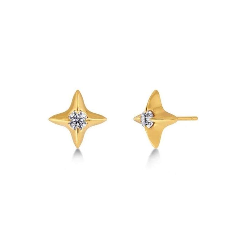 Edblad Stellar Studs Korvakorut 129734