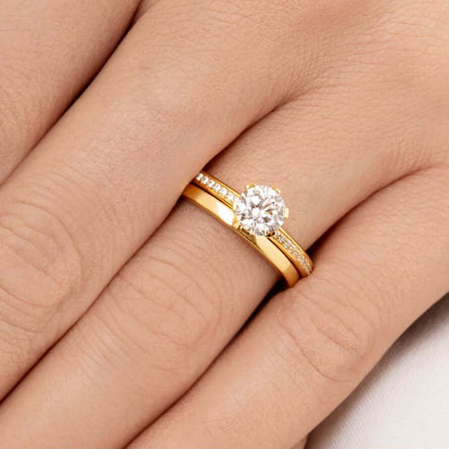 Efva Attling High On Love Timanttisormus 13-101-02412