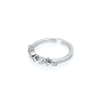 Efva Attling Love Dice & Stars Timanttisormus 13-101-02247