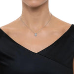 Efva Attling Bend Over Aquamarine Kaulakoru 10-102-01959