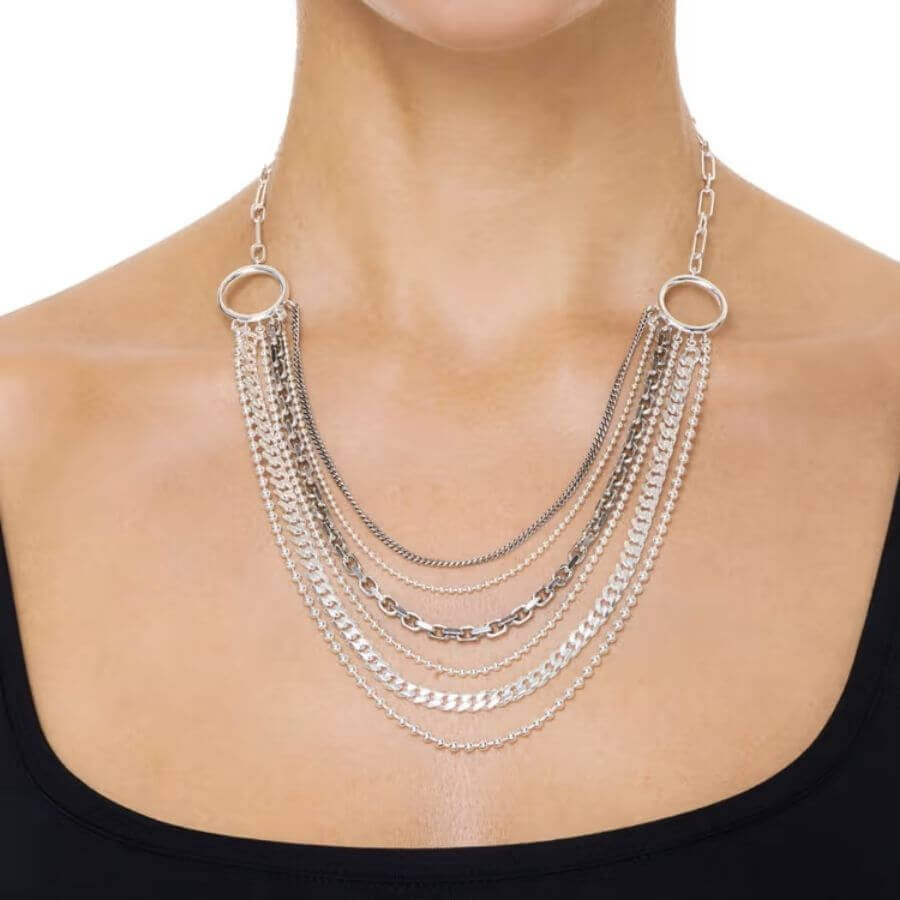 Efva Attling Freedom Chains Kaulakoru 10-100-02392