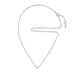 Efva Attling Micro Blink Kaulakoru 10-100-02421