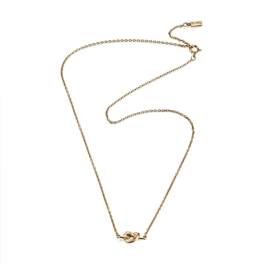 Efva Attling Love Knot kaulakoru 10-108-00966