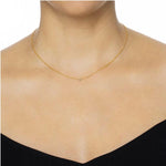 Efva Attling Micro Blink Blue Kaulakoru 10-108-02421