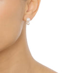 Efva Attling Drip Drop Pearl Korvakorut 12-100-02226