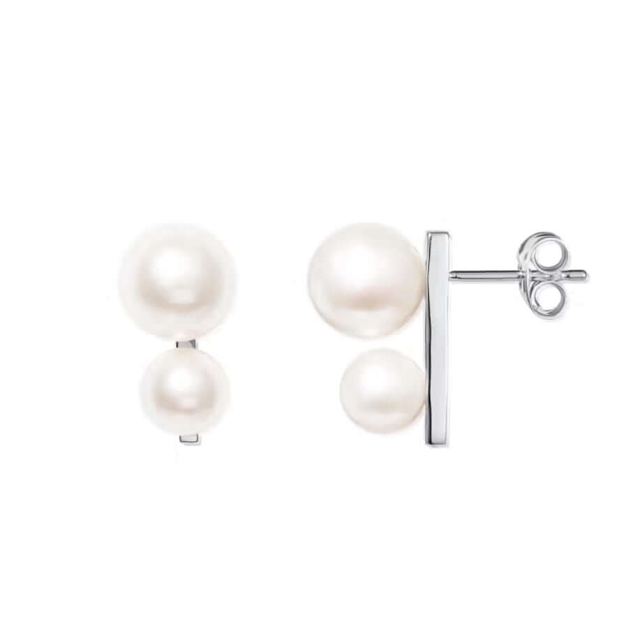 Efva Attling Drip Drop Pearl Korvakorut 12-100-02226