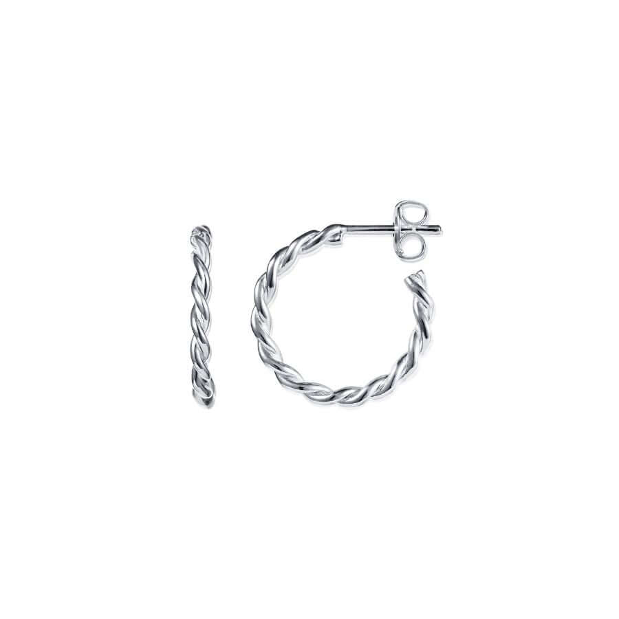 Efva Attling Little Wrapped Korvarenkaat 12-100-02276